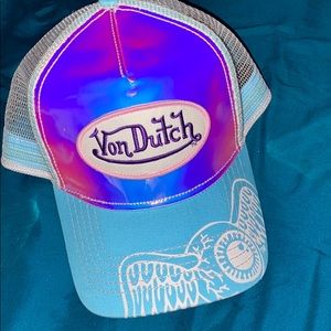 Von Dutch Trucker Hat